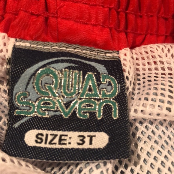 Quad Seven Swim Nwot Quad Seven Baby Shark Boys Swim Suit Poshmark